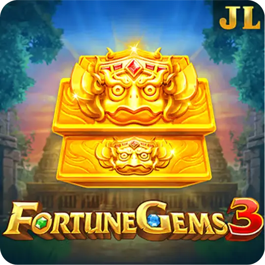 Fortune Gems 3 Slot - Edelstein Spielautomat bei Gamblezen