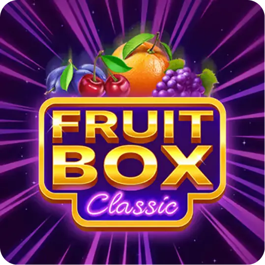 Fruit Box Classic Slot - Klassischer Früchte Spielautomat