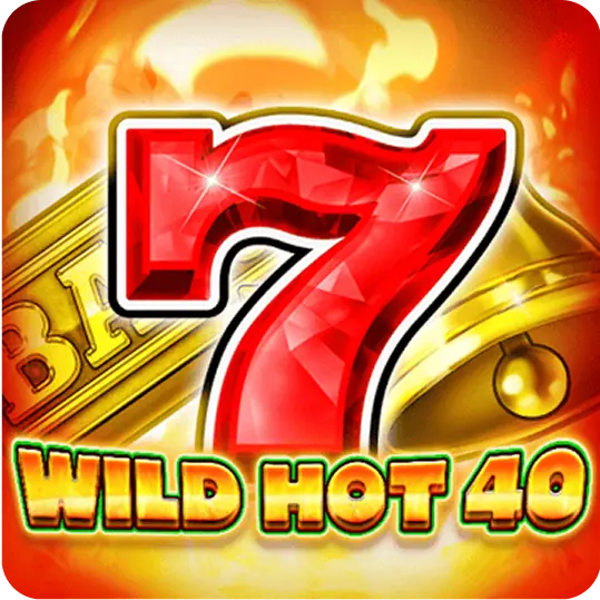 Wild Hot 40 Slot - Heißer Spielautomat mit 40 Gewinnlinien
